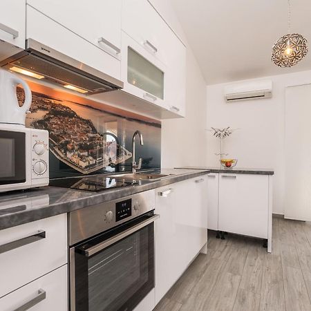 Apartments Maza 扎达尔 外观 照片