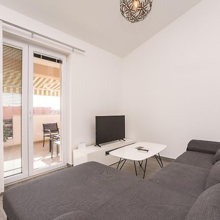 Apartments Maza 扎达尔 外观 照片
