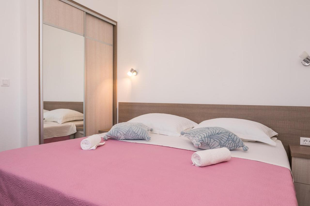 Apartments Maza 扎达尔 外观 照片