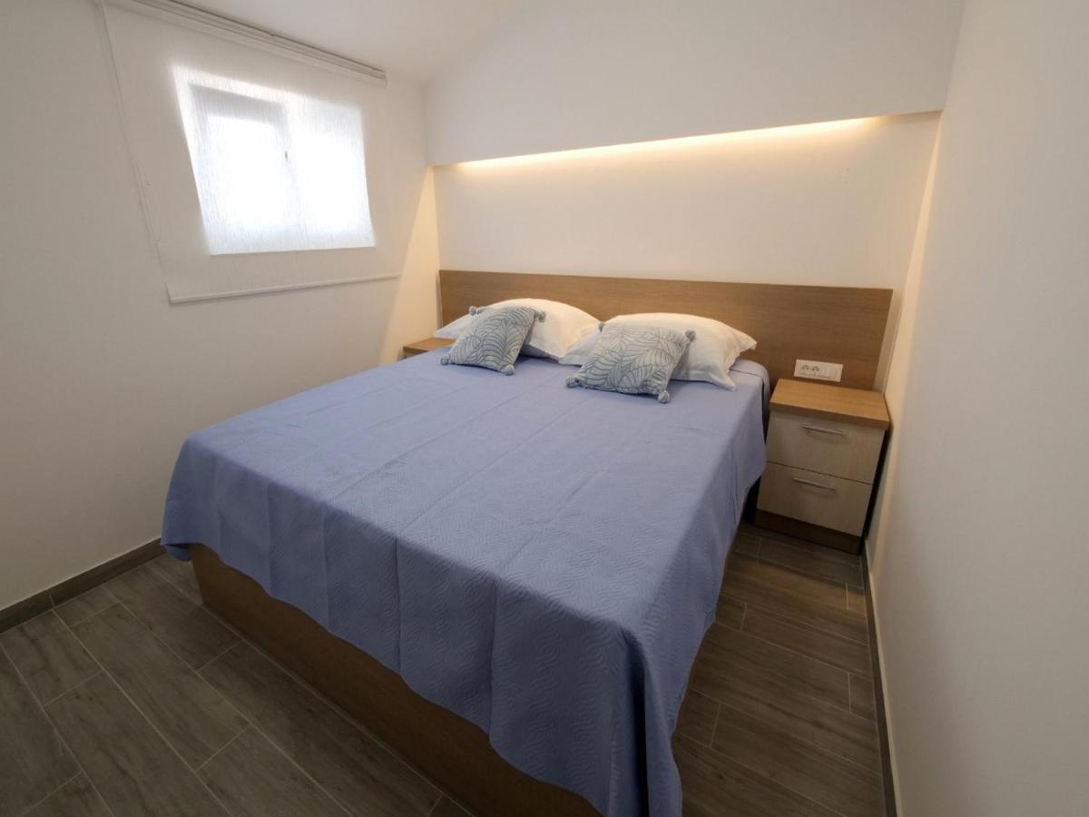 Apartments Maza 扎达尔 外观 照片