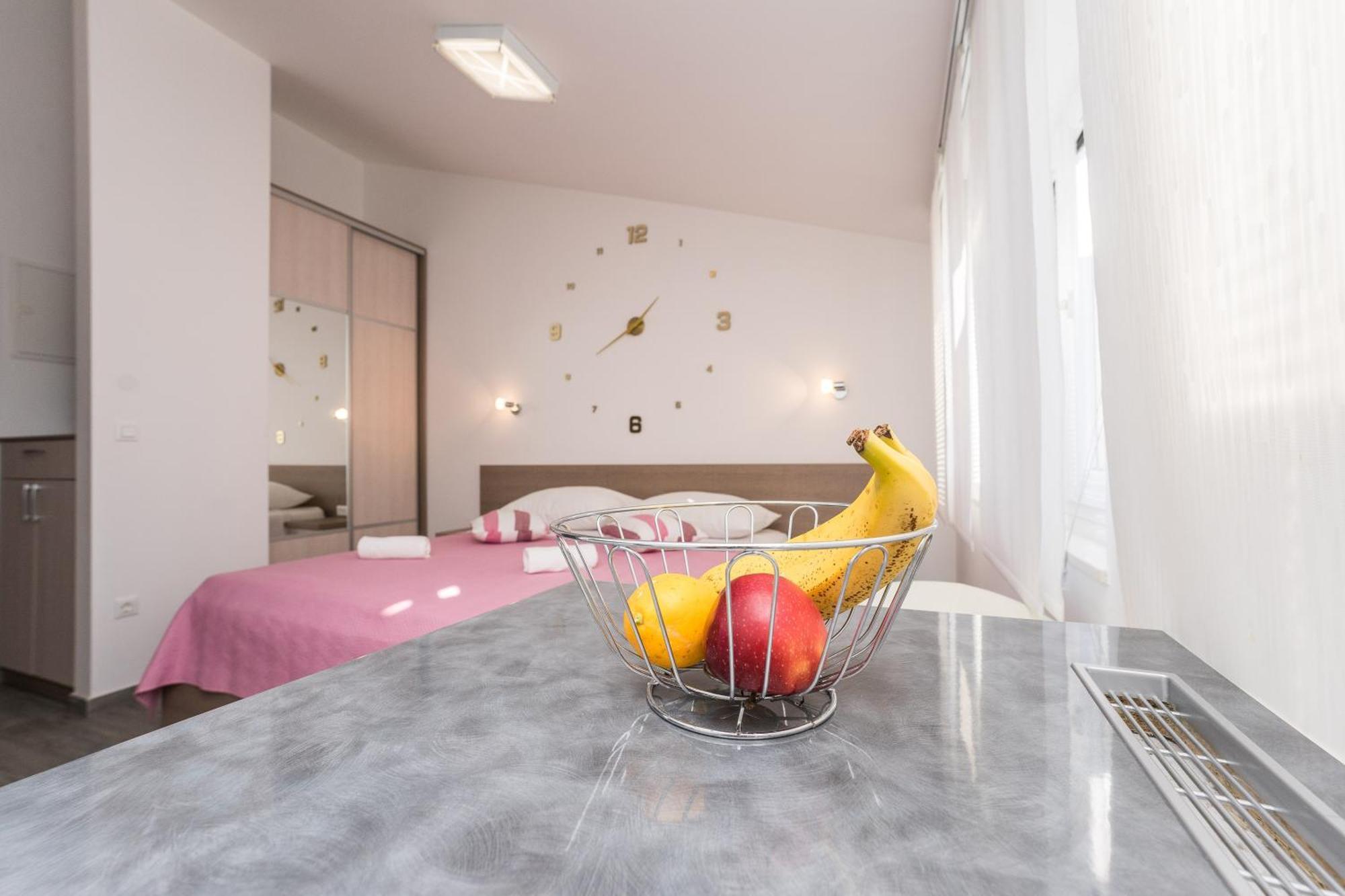 Apartments Maza 扎达尔 客房 照片