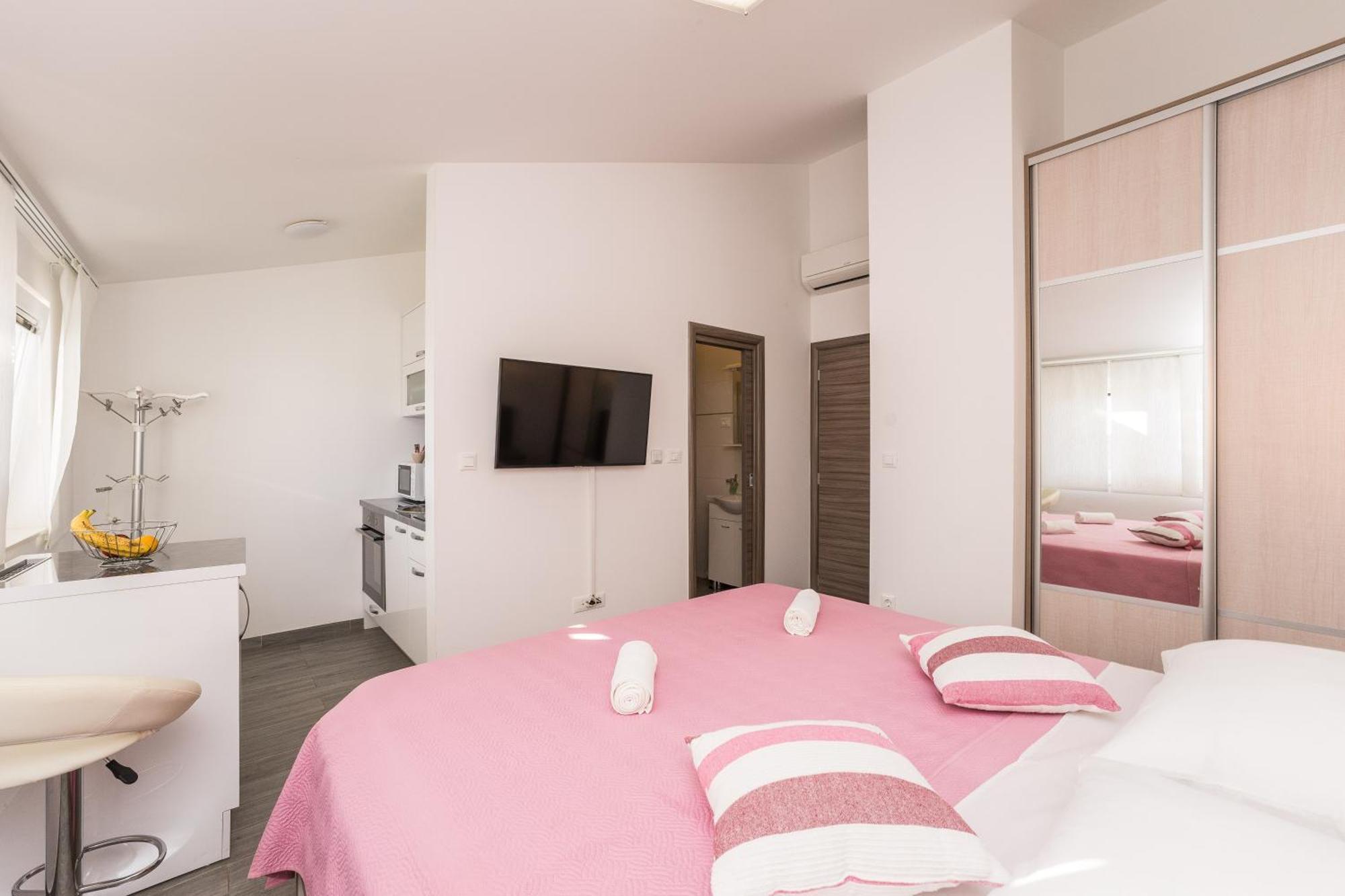 Apartments Maza 扎达尔 客房 照片