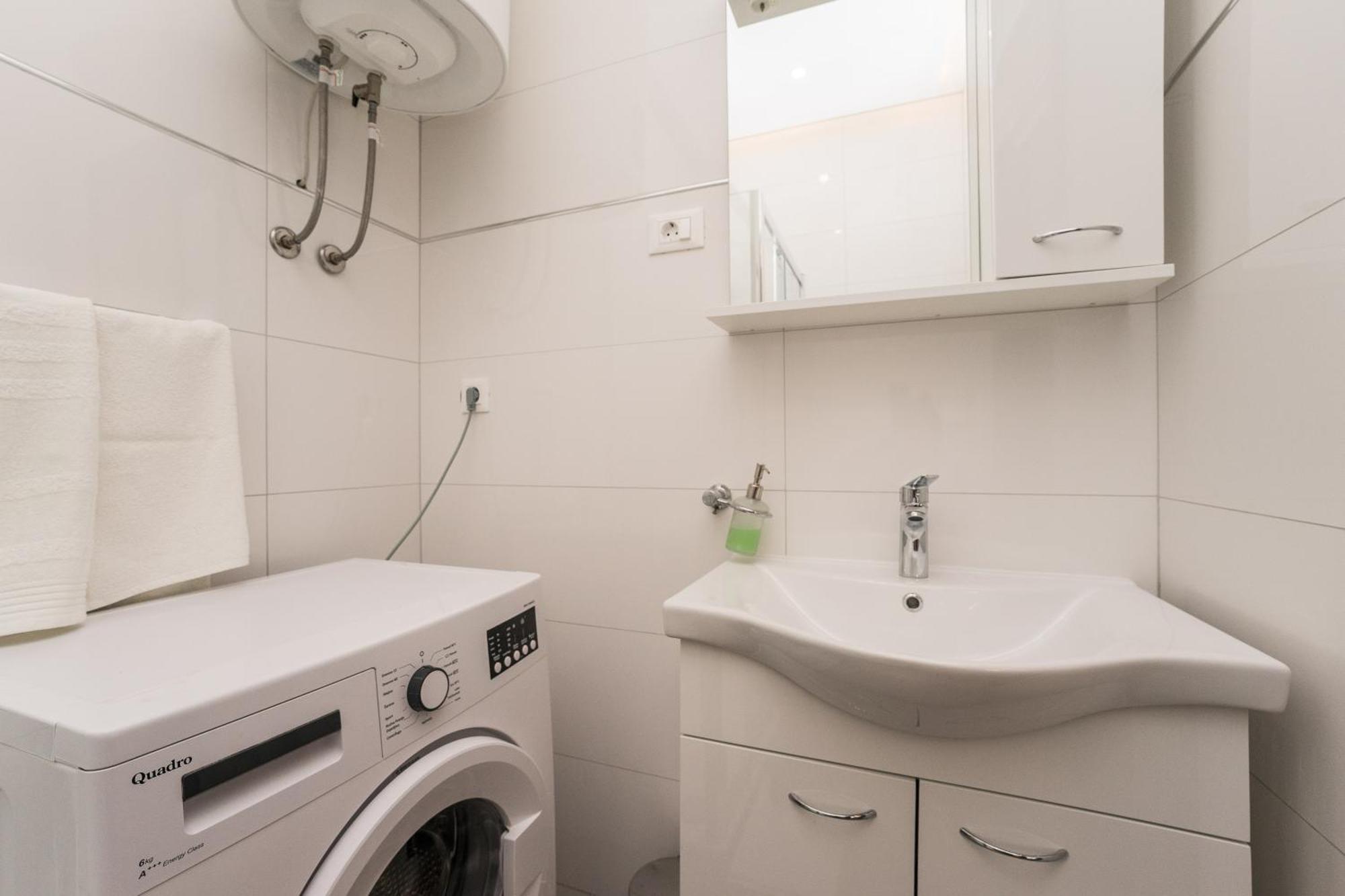 Apartments Maza 扎达尔 客房 照片