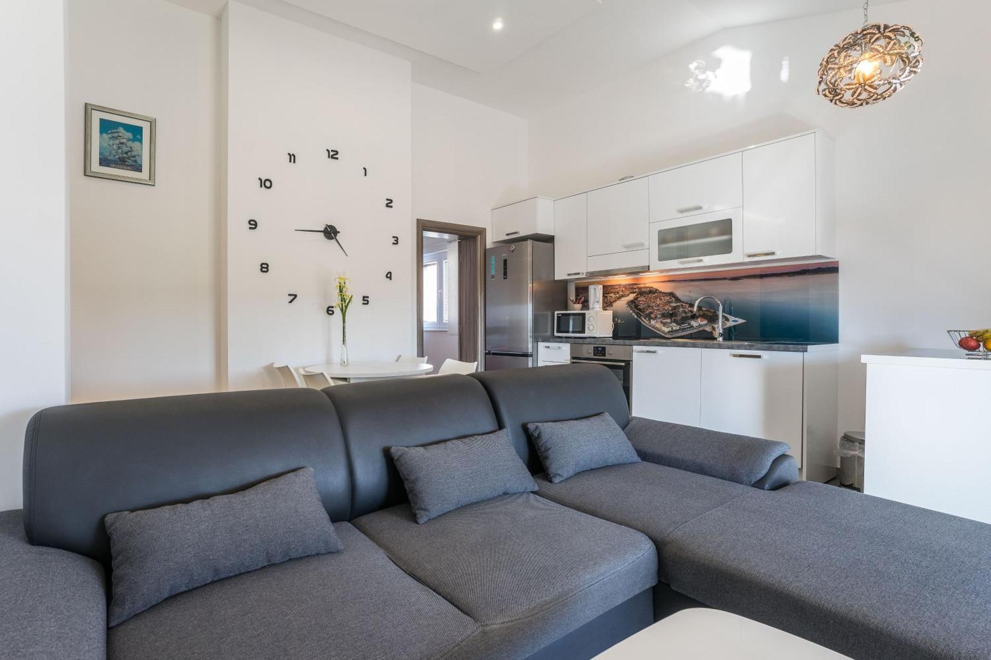 Apartments Maza 扎达尔 客房 照片