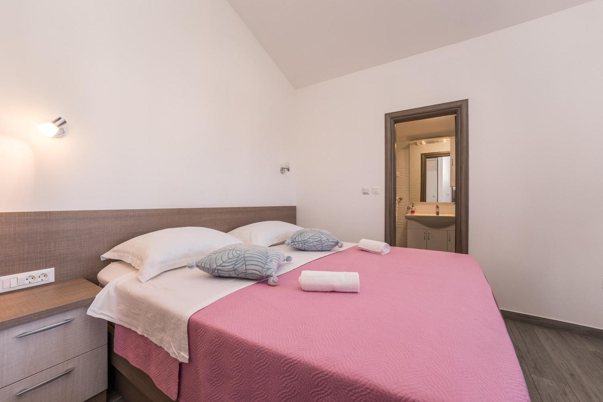 Apartments Maza 扎达尔 客房 照片