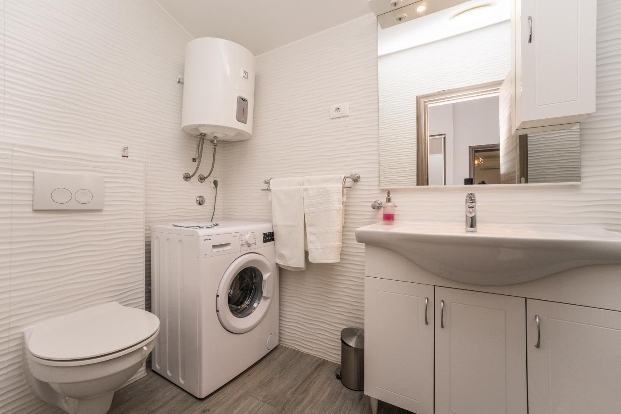 Apartments Maza 扎达尔 客房 照片