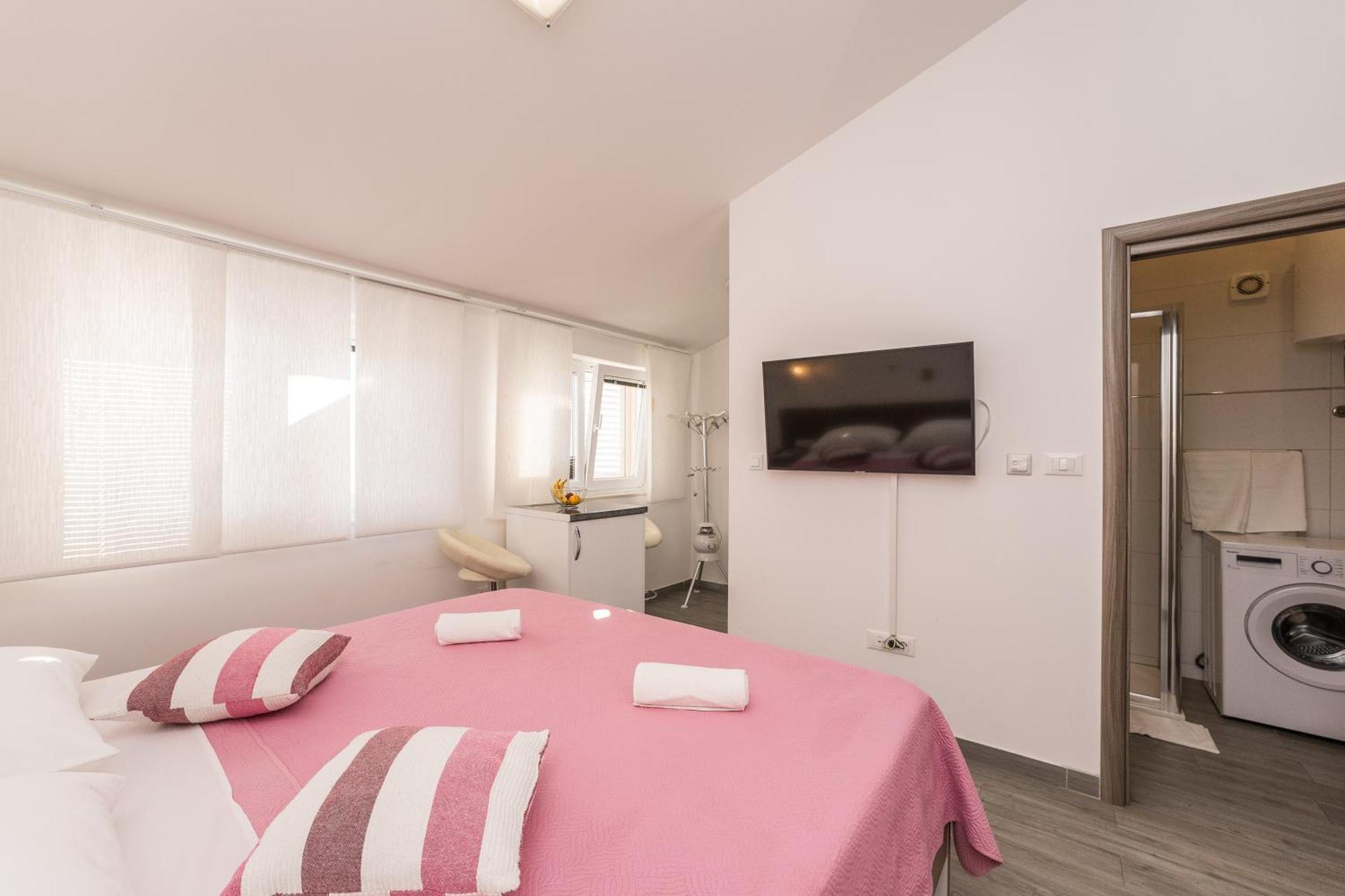 Apartments Maza 扎达尔 客房 照片