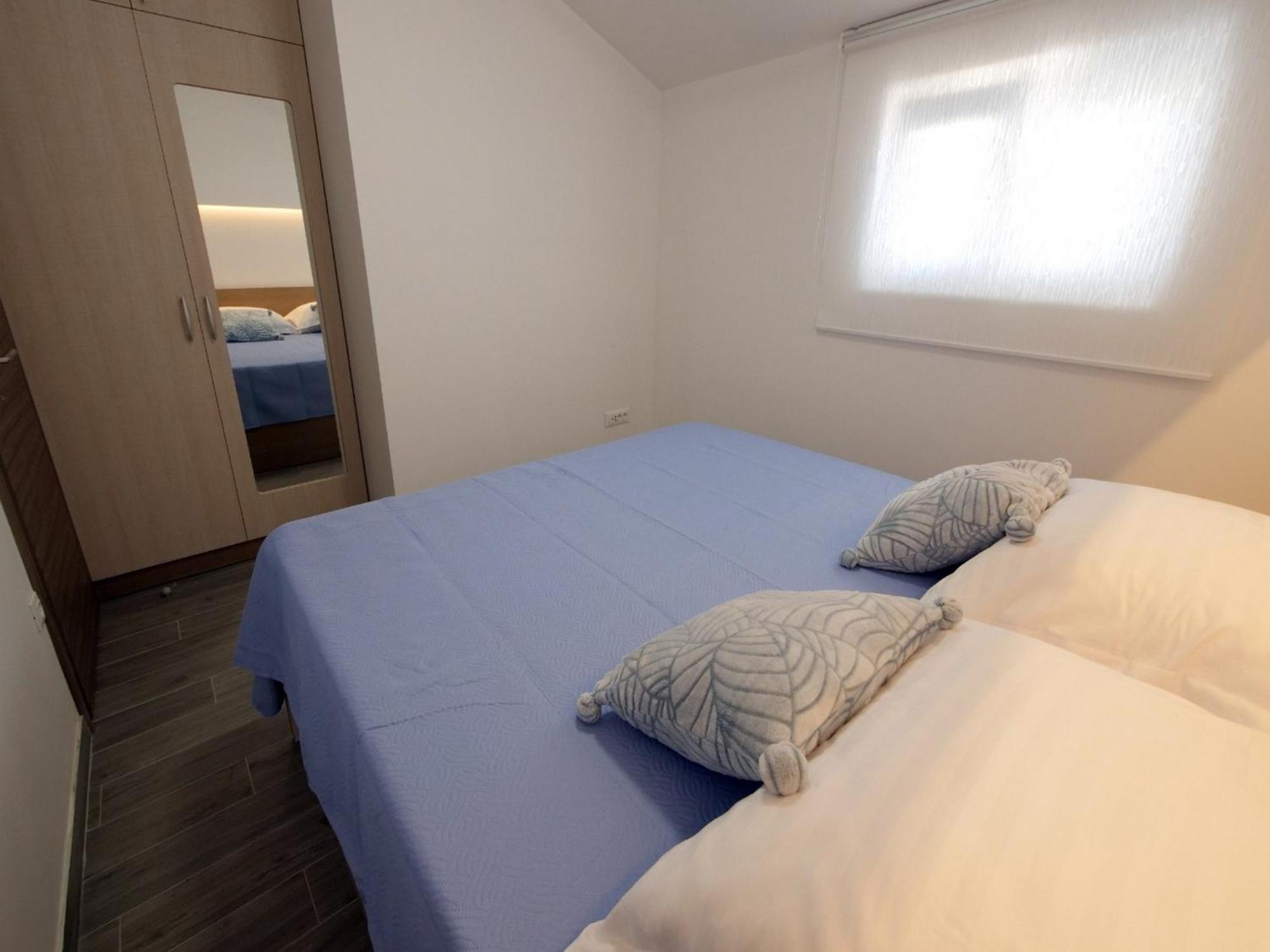 Apartments Maza 扎达尔 外观 照片